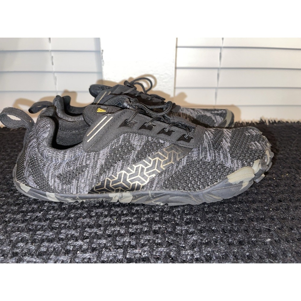 WHITIN Men's Minimalist Trail Running Shoes | Wide Toe Mens Size 42 = US‎ 9